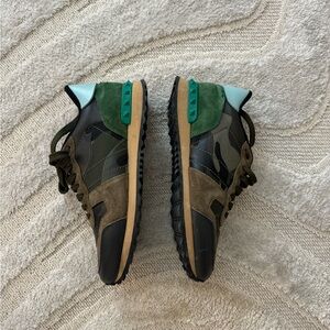 Valentino Rock Runners Sneakers